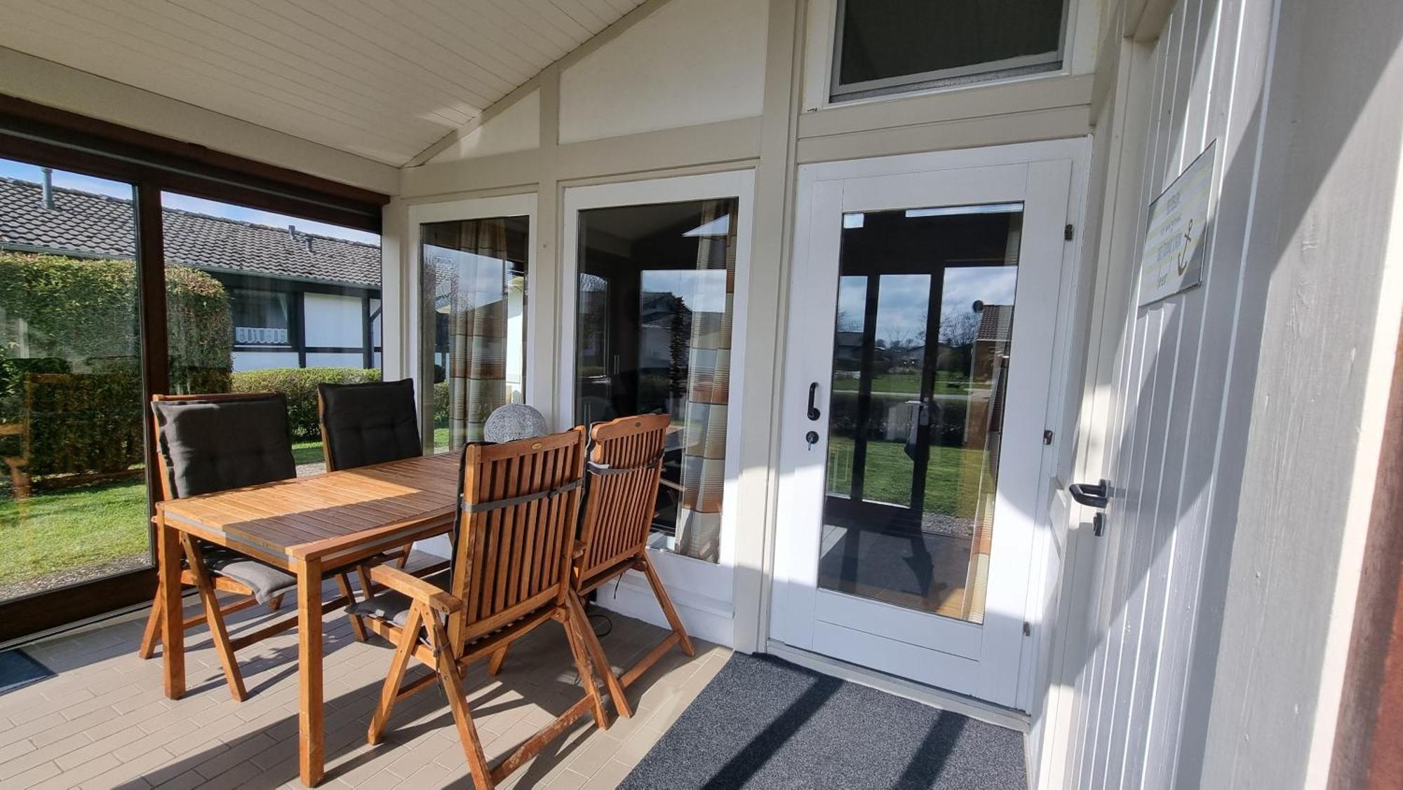 Ferienhaus Namenlos